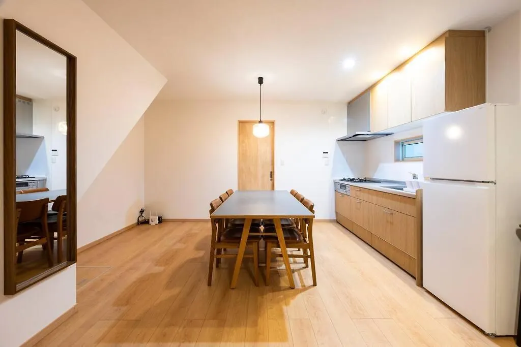 Apartment Ecru住吉logement 1 Fukuoka  Japan