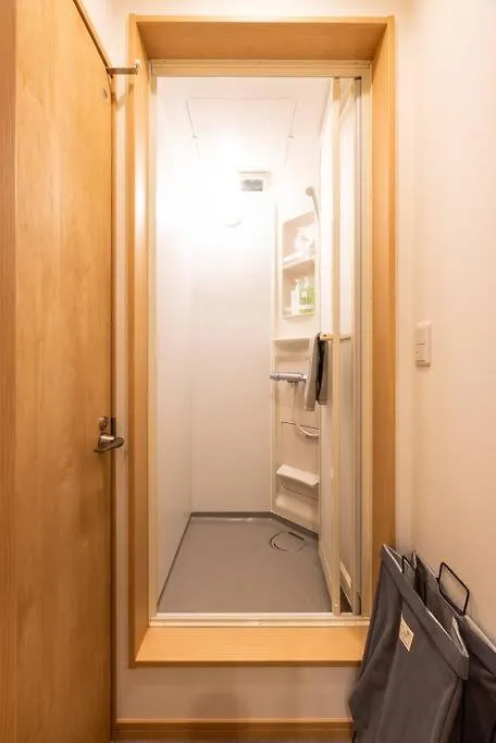 Ecru住吉logement 1 Fukuoka  Japan