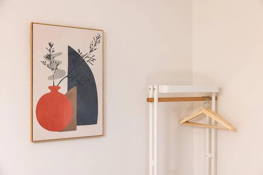 Apartment Ecru住吉logement 1 Fukuoka