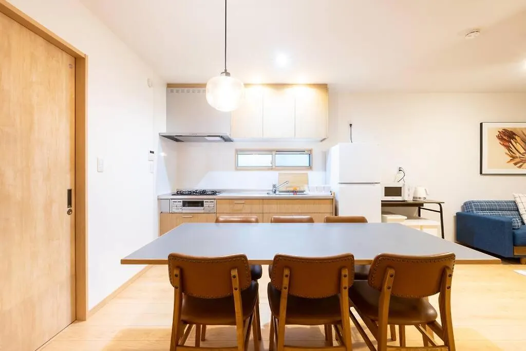 Ecru住吉logement 1 Fukuoka