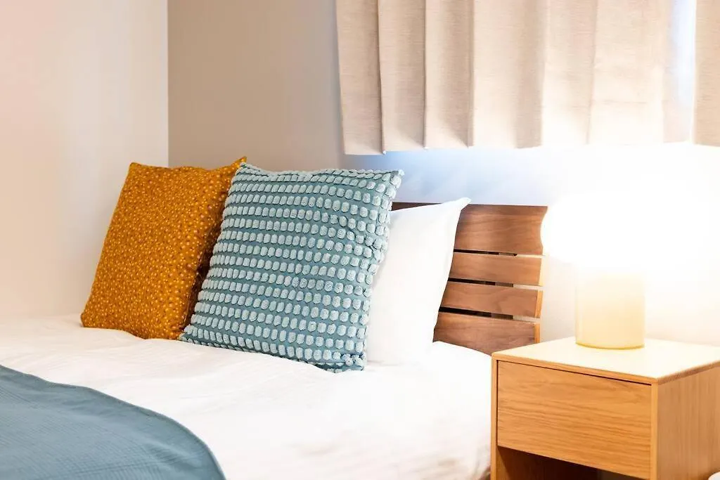 Ecru住吉logement 1 Fukuoka